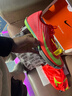 耐克田徑精英巴黎新款  Nike Maxfly 2 FP耐克男女碳板氣墊短跑釘鞋 FD8395-600/Maxfly 2代 42.5 曬單實(shí)拍圖