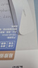 得力130*60*31mm白板磁性白板擦 時(shí)尚辦公板擦白板配件 白板筆可用擦黑板擦絨布學(xué)校黑板擦玻璃50167 曬單實(shí)拍圖