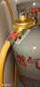 海立液化氣煤氣罐減壓閥新國標家用燃氣防爆管安全閥熱水器天然氣閥門(mén) RJ241家用減壓閥1.2+2米金屬管【大流量 漏氣自鎖】 曬單實(shí)拍圖