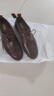 Clarks其樂(lè )男鞋 英倫風(fēng)商務(wù)正裝鞋布洛克鞋皮鞋Aldwin Limit國內現貨 26178428 40 曬單實(shí)拍圖