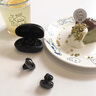 GEKARICK品牌藍(lán)牙耳機(jī)夾耳式不入耳開(kāi)放式真無(wú)線耳機(jī)運(yùn)動(dòng)健身跑步游戲通話降噪長(zhǎng)續(xù)航 曜石黑【ACS環(huán)繞音*藍(lán)牙5.3】 曬單實(shí)拍圖