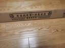 法意家居純白亞克力墻角保護(hù)條護(hù)角條護(hù)墻角陽(yáng)角兒童防撞條裝飾包墻角封邊 純白護(hù)角條（免打孔） 1.48米（邊寬6cm，厚3.8mm） 曬單實(shí)拍圖