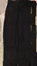 森馬（Semir）[商場(chǎng)同款]休閑褲女加絨長(cháng)褲簡(jiǎn)約冬2024仿呢闊腿褲101724127016A 曬單實(shí)拍圖
