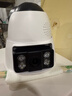 xiaovv雙攝雙畫(huà)面全彩超清攝像頭家用監控器360度無(wú)死角帶夜視無(wú)線(xiàn)云臺追蹤手機遠程監控店鋪超市貨架 曬單實(shí)拍圖
