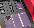華為（HUAWEI）華為HUAWEI Mate XTs 華為XTS三折疊非凡大師手機 三折疊手機正品 槿紫 16GB+1TB 官方標配 曬單實(shí)拍圖