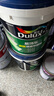 多樂(lè )士（Dulux）清新居抗甲醛五合一A8158凈醛竹炭耐擦洗5合1內墻面漆18L【白漆】 曬單實(shí)拍圖