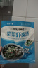 紫菜蝦皮湯包脫水蔬菜湯料包方便速食湯紫菜 10包/共1大包 曬單實(shí)拍圖