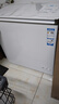 海爾（Haier）冰柜家用無(wú)需除霜200/300升大容量超低溫速凍全冷凍冷藏保鮮冷柜新一級能效省電小型冰箱商用冰柜 200升-30度速凍+無(wú)需除霜+新一級能效 200L 曬單實(shí)拍圖