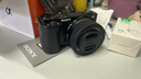 索尼（SONY）ZV-E10K APS-C半畫微單16-50二代鏡頭套裝  ZV-E10/ZV-E10L vlog短視頻 直播ZV-E10K 【國(guó)家補(bǔ)貼】 黑色K套機(jī)【皮套+電池+充電器+腕帶】 曬單實(shí)拍圖