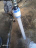 淘果（TAOGUO） 水龍頭過(guò)濾器凈水器家用起泡器增壓節防濺水花灑自來(lái)水凈化器 2個(gè)【三檔】?jì)羲?5個(gè)原裝濾芯 曬單實(shí)拍圖