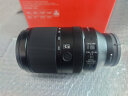 索尼（SONY）FE 70-300mm F4.5-5.6 G OSS全画幅远摄变焦微单相机G镜头 E卡口(SEL70300G)运动 野外 打鸟 实拍图