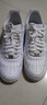 耐克空軍一號男子膠底運動(dòng)鞋冬季板鞋NIKE AIR FORCE 1 FJ4146 117白/幻影 44 曬單實(shí)拍圖