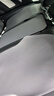 RATHBONE汽車(chē)坐墊四季通用翻毛皮座墊夏季透氣半包座椅套五座馬鞍墊座套 曬單實(shí)拍圖