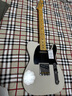 FENDER芬德日產(chǎn)Hybrid II第二代融合系列Telecaster電吉他 39英寸5660102300 三色日落漸變 曬單實(shí)拍圖