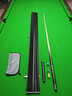 摩梟MOXIAO臺球桿X1X2X3X4X5新勢力小頭通桿飛刃斯諾克中式黑八8球桿 新摩梟X1鋁盒+咨詢(xún)驚喜+保養套裝 曬單實(shí)拍圖