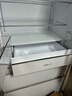 松下（Panasonic）【國家補貼20%】白月光冰箱法式多門(mén)515升家用超薄零嵌入自動(dòng)制冰一級能效NR-ED52APA-W 曬單實(shí)拍圖