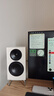 意力DCB41  ADSUM 桌面音箱有源HiFi音響電腦音響USB接口高保真藍牙音響 白色限量款 曬單實(shí)拍圖