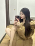 妍莉芬（yanlifen）羽絨棉服女冬季2025新款短款小個(gè)子羽棉襖絨服加厚洋氣棉衣外套女 美拉德白 M 【推薦105-120斤】 曬單實(shí)拍圖