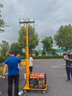 都格移動應(yīng)急照明燈自動升降汽油柴油發(fā)電搶險(xiǎn)防汛夜間戶外燈塔工作燈 3KW國產(chǎn)汽油+手動升降+4*500w燈 曬單實(shí)拍圖