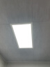 飞利浦厨房灯led集成吊顶吸顶灯铝扣板卫生间平板灯面板灯防水22W40K 实拍图