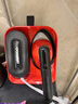 大宇（DAEWOO）【胖東來(lái)嚴選】掛燙機家用熨燙機電熨斗 便攜臺式噴熨機易收納 增壓大蒸汽手持HI-050ultral紅薔薇 曬單實(shí)拍圖