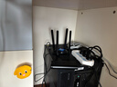 睿因（Wavlink）Vitesse Ultra AX5400無(wú)線網(wǎng)卡免驅(qū)WiFi6電競(jìng)千兆5G網(wǎng)絡(luò)臺(tái)式機(jī)WiFi接收器電腦外置USB網(wǎng)卡 曬單實(shí)拍圖