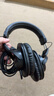 鐵三角（Audio-technica）ATH-M20x 入門級專業(yè)監(jiān)聽頭戴式耳機【保價11.11】 曬單實拍圖