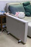 維森美 取暖器/電暖器/加水暖氣片/水暖電暖氣家用注水取暖器暖氣片節能省電注水加水遙控歐式快熱爐鋼制 1米2防凍款2300瓦遙控款（30平以?xún)龋o(wú)需加水 曬單實(shí)拍圖