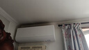 海爾（Haier）小紅花套系 凈省電1.5匹掛機臥室節能壁掛式空調 KFR-35GW/E1-1家電國家補貼20%以舊換新 曬單實(shí)拍圖