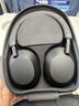 索尼（SONY）WH-1000XM5 頭戴式無線耳機 藍(lán)牙降噪耳機1000XM4升級款 網(wǎng)課游戲禮物送男女友學(xué)生 黑色 曬單實拍圖