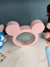 迪士尼（Disney）乳牙盒兒童牙齒收納保存收集珍藏相框換牙存儲女孩米妮 曬單實(shí)拍圖