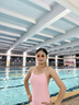 速比濤（Speedo）潘展樂(lè )同款鯊魚(yú)皮競賽泳鏡鍍膜高清防水防霧進(jìn)口專(zhuān)業(yè)訓練游泳眼鏡 繽紛綠/柑皮黃【潘展樂(lè )奪冠款】 曬單實(shí)拍圖