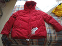 啄木鳥(niǎo)羽絨服女小個(gè)子2025新款冬季加厚保暖短款羽絨服白鴨絨冬天厚外套 紅色 XL 【推薦125-140左右】 曬單實(shí)拍圖