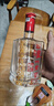 西鳳白酒禮盒款 鳳香型52度 商務宴請 過節(jié)送禮 500ml*2瓶 中秋送禮 52度 500mL 2瓶 12年 鳳12禮盒 曬單實拍圖