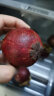 京鲜生 印尼山竹 5A级大果 净重2.5kg 单果80-110g 新鲜水果 实拍图