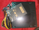 大水牛（BUBALUS）額定500W 勁強500臺式電腦主機電源（主動(dòng)式PFC/12CM風(fēng)扇/智能溫控/支持背線(xiàn)/寬幅電壓） 曬單實(shí)拍圖