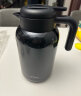 象印保温壶304不锈钢真空热水瓶居家办公大容量咖啡壶 SH-HJ15C-PL 实拍图