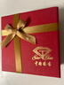 中國黃金（CHINA GOLD）黃金項(xiàng)鏈女足金四葉草吊墜結(jié)婚情人節(jié)送女友老婆媽媽生日禮物 足金吊墜+S925鏈+禮盒【約0.55-0.6】 曬單實(shí)拍圖