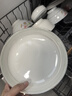 西門(mén)子（SIEMENS）極凈魔盒3.0洗碗機獨嵌兩用17+3套家用大容量智能開(kāi)門(mén)烘干 超五星級消殺 240小時(shí)抑菌存 急速烘干 SN23EB88KC 曬單實(shí)拍圖