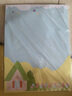 幼兒園成長(cháng)手冊小學(xué)生記錄冊檔案diy相冊a4活頁(yè)袋兒童寶寶紀念冊 無(wú)主題內頁(yè)40張 曬單實(shí)拍圖