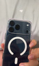 億色（ESR）【軟邊不傷機(jī)】適用iPhone17promax手機(jī)殼蘋(píng)果17promax保護(hù)套17pm鏡頭全包透明硅膠軟殼磁吸防摔 曬單實(shí)拍圖