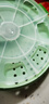 拜杰（Baijie）水果蔬菜沙拉脫水器 甩干器脫水機濾水籃水果瀝水籃  曬單實(shí)拍圖