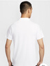 耐克（NIKE）網(wǎng)球服男子夏季跑步訓練健身速干透氣T恤短袖運動(dòng)服 DD8373-100白色POLO衫 L 曬單實(shí)拍圖