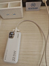 品勝【3C認(rèn)證】充電寶自帶雙線20000毫安大容量可上飛機(jī)22.5W快充移動(dòng)電源適用蘋(píng)果17promax小米華為白 曬單實(shí)拍圖
