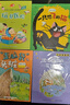 萬(wàn)物復書(shū)25秋二年級 玩具醫院大頭兒子和小頭爸爸 一只想飛的貓精編注音版 歪腦袋木頭樁精編注音版 池塘邊的花斑貓小巴掌童話(huà) 三毛流浪記全集上下正版贈導讀單 二年級6本組合+導讀單 曬單實(shí)拍圖