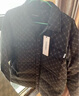 太平鳥(niǎo)男裝羽絨服BWACD4113 黑色第二批 2XL 曬單實(shí)拍圖