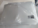 得力(deli)50只A4透明文件袋 按扣資料袋 塑料檔案袋 文件保護 票據學(xué)生試卷收納袋 學(xué)習用品 PP10 曬單實(shí)拍圖