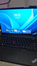 ThinkPad E14 輕薄便攜聯(lián)想筆記本電腦 定制款：R5-7430U 16G 1TSSD WIN11H 黑色 曬單實(shí)拍圖