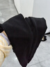 蕉下連褲襪打底褲襪女士加絨瑜伽褲鯊魚褲黑色春秋冬季 防風(fēng)防潑水 曬單實拍圖