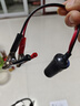 紀維希車(chē)載充氣泵汽車(chē)打氣泵輪胎充氣寶車(chē)用有線(xiàn)雙缸便攜式大功率加氣泵 曬單實(shí)拍圖